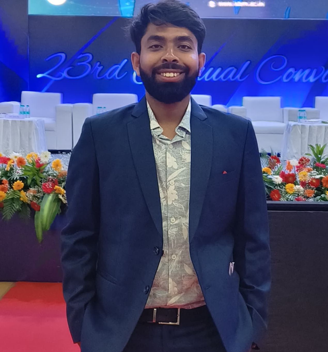 Nikhil Singh - Sales Head (Thane Region), Fortune 8 Realty